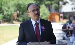 Siirt Valisi Kemal Kızılkaya'nın Babası Hayatını Kaybetti