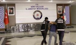 Siirt'te 170 Kilogram Kubar Esrar Ele Geçirildi, 1 Kişi Tutuklandı