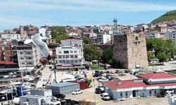 Sinop'ta Trafiğe Kayıtlı Araç Sayısı 87 Bin 412'ye Ulaştı, Motosikletler Öne Çıktı
