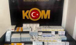 Şırnak'ta Kaçakçılık Operasyonunda 16,2 Milyon Liralık Malzeme Ele Geçirildi