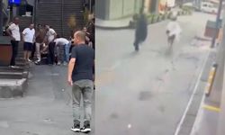 Şişli'de 14 ve 15 Yaşındaki İki Şüpheli Yankesicilik Suçundan Yakalandı