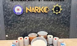 Şişli'de Uyuşturucu Operasyonunda 239 Kilo Madde Ele Geçirildi