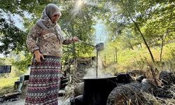 Sivan Dut Pekmezi Geleneği Bingöl'den Dünyaya Ulaşıyor