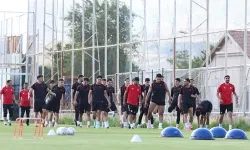 Sivasspor, Yeni Sezon Hazırlıklarına Resmen Başladı