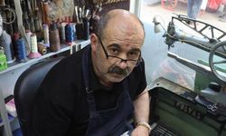 Sivas'ta Kunduracılıkta Çırak Sıkıntısı İşleri Zorlaştırıyor