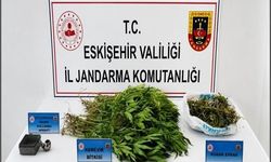 Sivrihisar'da Uyuşturucu Operasyonu: 1 Kişi Tutuklandı