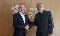 Slaven Bilic, Hırvatistan Milli Takımı'nın Yeni Teknik Direktörü Oldu