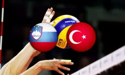 Slovenya-Türkiye Voleybol Maçı Ne Zaman, Saat Kaçta ve Hangi Kanalda Canlı Yayınlanacak?