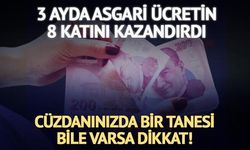 Son 3 Ayda Sanayi Hisseleri Asgari Ücretin 8 Katını Aştı