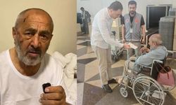 Suudi Arabistan'da 40 Yıl Mahsur Kalan Türk Vatandaşı Türkiye'ye Dönüyor