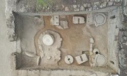 Syedra Antik Kenti'nde Antik Çağ Zeytinyağı Üretimi Restorasyonu Tamamlandı