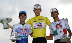 Tadej Pogacar, 2026 Tour de France'ta Üst Üste Üçüncü Kez Şampiyon Oldu