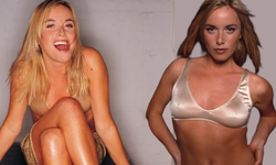 Tamzin Outhwaite 55 Yaşında Fit Kalma Sırrını Günlük Beslenme ve Egzersizleriyle Paylaştı