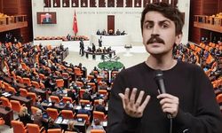TBMM Genel Kurulu'nda Deniz Göktaş Gösterisi Tartışması