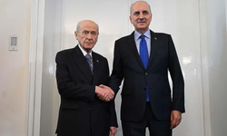 TBMM'de 'terörsüz 'Türkiye turu: İlk ziyaret Bahçeli'ye