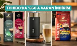 Tchibo'da Kahve Keyfine Özel %60'a Varan Büyük İndirim Fırsatı
