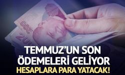 Temmuz Temettü Maratonunda Son Viraj: 4 Şirket Nakit Ödeme Yapacak