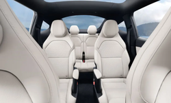 Tesla'dan 6 Koltuklu Yeni Model Y L Premium Ailesi