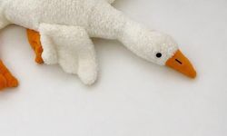 Ticaret Bakanlığı'ndan Peluş Kaz Oyuncağı İçin Toplatma Kararı