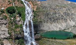 Torosların Zirvesinde Doğal Güzellik: Gömbe Yaylası'ndaki Yeşilgöl ve Uçarsu Şelalesi