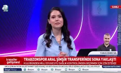 Trabzonspor, Aral Şimşir Transferinde Anlaşmaya Vardı