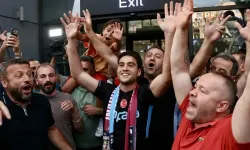 Trabzonspor, Aral Şimşir'in Transferini Resmen Açıkladı