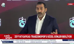 Trabzonspor Asbaşkanı Zeyyat Kafkas Oulai Transferinin Kısa Sürede Sonuçlanacağını Açıkladı