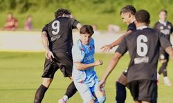 Trabzonspor, Avusturya kampında Al Sadd karşısında 1-0 mağlup oldu