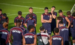 Trabzonspor Avusturya Kampında Hazırlıklarını Yoğunlaştırdı