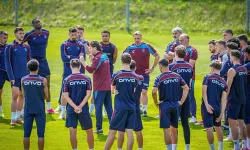 Trabzonspor Avusturya Kampında İlk Hazırlık Maçına Çıkıyor