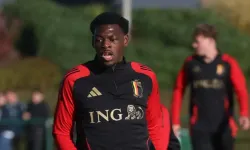 Trabzonspor, Belçikalı Genç Forvet Rene Mitongo'nun Transferinde Anlaştı
