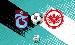 Trabzonspor - Eintracht Frankfurt Hazırlık Maçı 26 Temmuz'da Saat 16.30'da