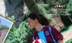Trabzonspor Kadın Futbol Takımı Marija Aleksic'i Kadrosuna Kattı