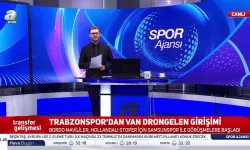 Trabzonspor Rick van Drongelen İçin Transfer Girişiminde Bulundu