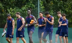 Trabzonspor, Yeni Sezon Hazırlıklarına Devam Ediyor