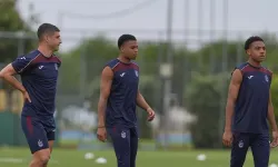 Trabzonspor, Yeni Sezon İçin İlk Antrenmanını Yaptı
