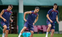 Trabzonspor, Yeni Sezon Öncesi Kuvvet ve Denge Antrenmanlarıyla Hazırlıklarını Sürdürüyor