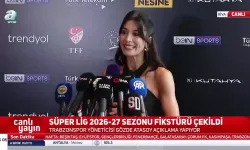 Trabzonspor Yönetim Kurulu Üyesi Gözde Atasoy: Hedef Şampiyonluk