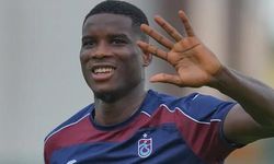 Trabzonspor'da Paul Onuachu'nun İngiltere Premier Lig transferi için rekor bonservis bedeli