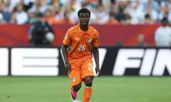 Trabzonspor'dan Christ Inao Oulai Fiorentina'ya Transfer Oluyor