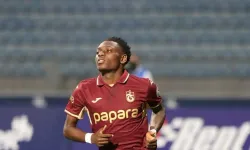 Trabzonspor'dan Kazeem Olaigbe, Basel'e Kiralandı