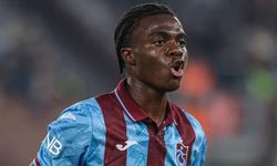 Trabzonspor'un Genç Yıldızı Oulai İçin Fiorentina'dan Resmi Teklif