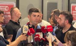 Trabzonspor'un Yeni Orta Sahası Ruslan Malinovskyi Trabzon'da