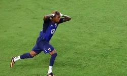 Trabzonspor'un Yeni Transferi Lopes Cabral'dan Dünya Kupası'nda Muhteşem Gol