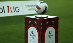 Trendyol 1. Lig 2026-2027 Sezonu Fikstürü Açıklandı