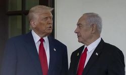 Trump: Netanyahu Beyaz Saray'da Görüşme İstiyor, İlişkilerimiz İyi