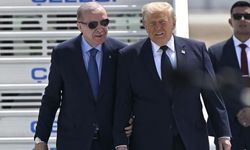 Trump ve Erdoğan'ın Yakın Görüşmesi ABD Medyasında Konuşuldu