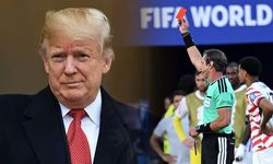 Trump'tan Balogun'un Kırmızı Kart Kararıyla İlgili İlk Açıklama