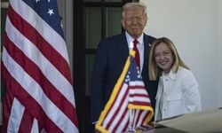 Trump'tan NATO Zirvesi Öncesi Meloni'ye Sert Paylaşım