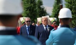 Trump'tan Türk Komutanlara Selam